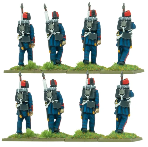 Black Powder: The Crimean War - Turkish Infantry