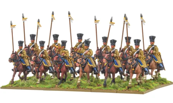 Black Powder: The Crimean War - The Russian Bear - Russian Starter Army