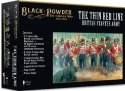 Black Powder: The Crimean War - The Thin Red Line - British Starter Army