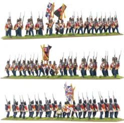 Black Powder: The Crimean War - The Thin Red Line - British Starter Army