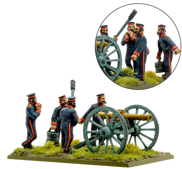 Black Powder: The Crimean War - The Thin Red Line - British Starter Army