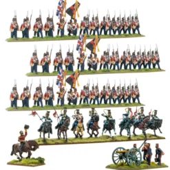 Black Powder: The Crimean War - The Thin Red Line - British Starter Army