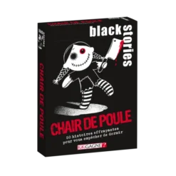 Black Stories - Chair de Poule
