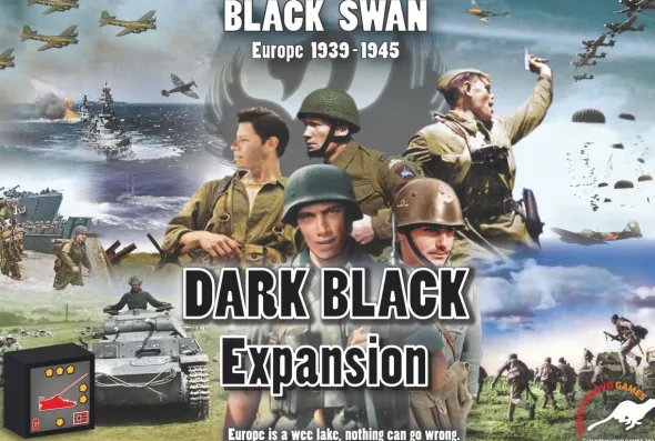 Black Swan - Dark Black
