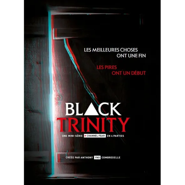 Black Trinity - Version PDF