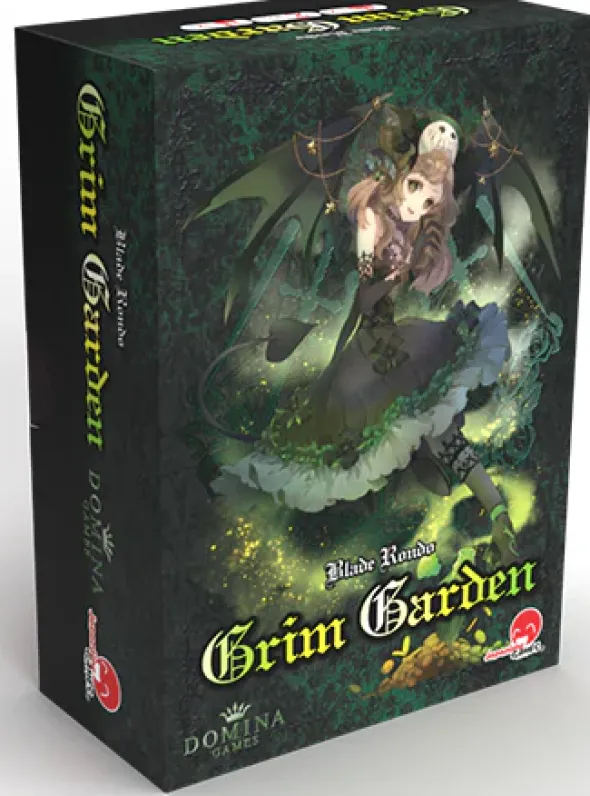 Blade Rondo: Grim Garden