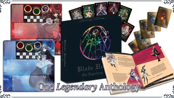 Blade Rondo: Legendary Edition