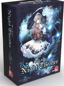 Blade Rondo: Night Theater