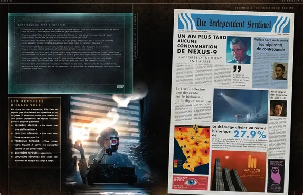 Blade Runner - Les Anges en feu