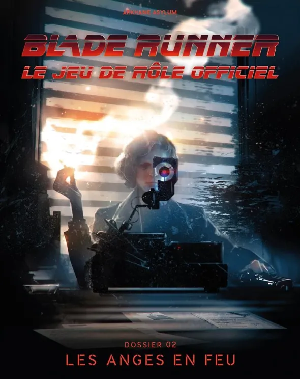 Blade Runner - Les Anges en feu
