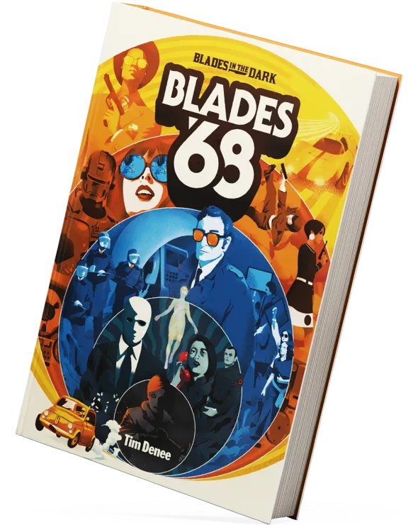 Blades in the Dark - Blades 68