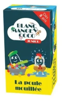 Blanc Manger Coco Junior 2 : La Poule Mouillée