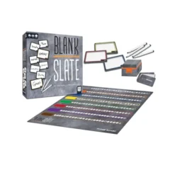 Blank Slate