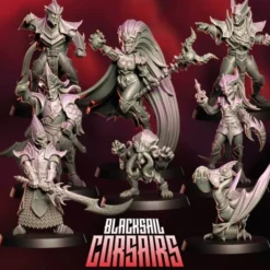 Blasail corsairs - Addons pack