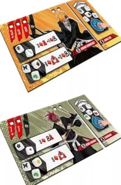 Bleach : Bankai Battle - Roll'n'Clash