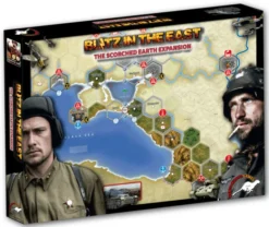 Blitz in the East - Scorched Earth Expansion