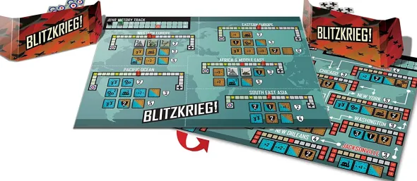 Blitzkrieg!