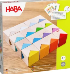 Blocs de Constructions Créatifs