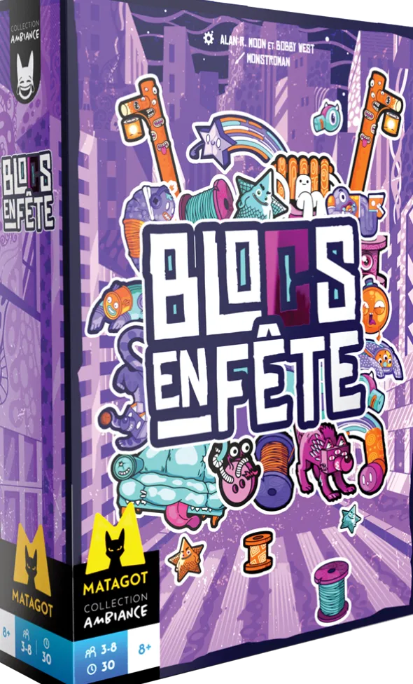Blocs en Fête