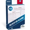 2 Blocs Yams