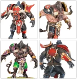 Blood Bowl : Big Guy - Minotaure