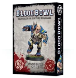 Blood Bowl : Big Guy - Ogre