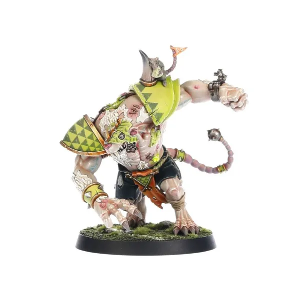 Blood Bowl : Big Guy - Rat-ogre