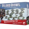 Blood Bowl : Black Orcs Team - The Thunder Valley Greenskins