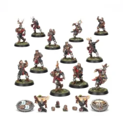 Blood Bowl : Bretonniens : les Brionne Barons