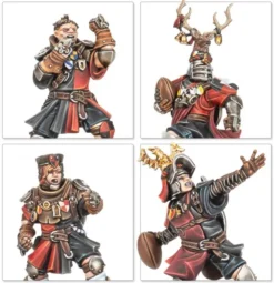 Blood Bowl : Bretonniens : les Brionne Barons