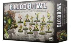 Blood Bowl : Elf Team - Athelorn Avengers