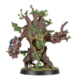 Blood Bowl : Gnome Team - Gnome Treeman