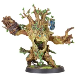 Blood Bowl : Gnome Team - Gnome Treeman