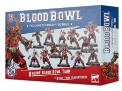 Blood Bowl : Khorne Team