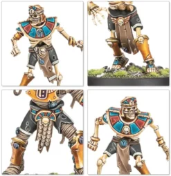 Blood Bowl : Rois des Tombes - Les Nehekhara Nightmares