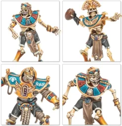 Blood Bowl : Rois des Tombes - Les Nehekhara Nightmares