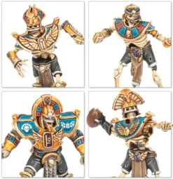Blood Bowl : Rois des Tombes - Les Nehekhara Nightmares