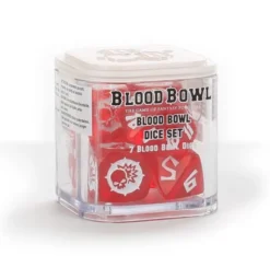 Blood Bowl : Set de Dés pour Blood Bowl
