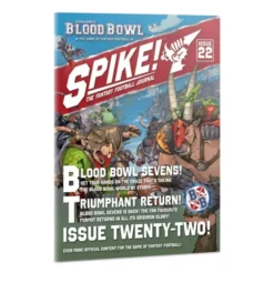 Blood Bowl : Spike ! Journal - 22 (Anglais)