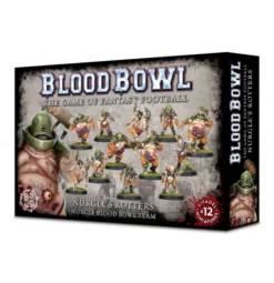 Blood Bowl : Team - Nurgle's Rotters Team