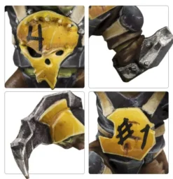 Blood Bowl : Team - The Scarcrag Snivellers