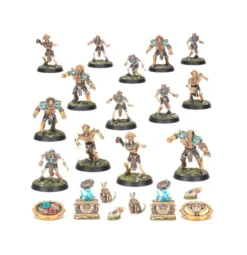 Blood Bowl : Troisième Saison - Boite de Base