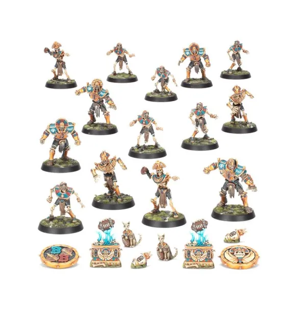 Blood Bowl : Troisième Saison - Boite de Base