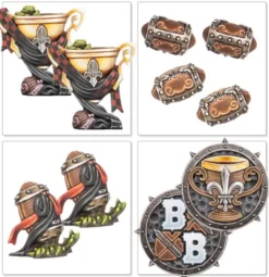 Blood Bowl : Troisième Saison - Boite de Base