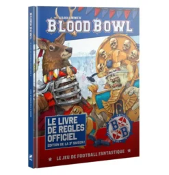 Blood Bowl : Troisième Saison - Boite de Base