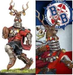Blood Bowl : Troisième Saison - Boite de Base
