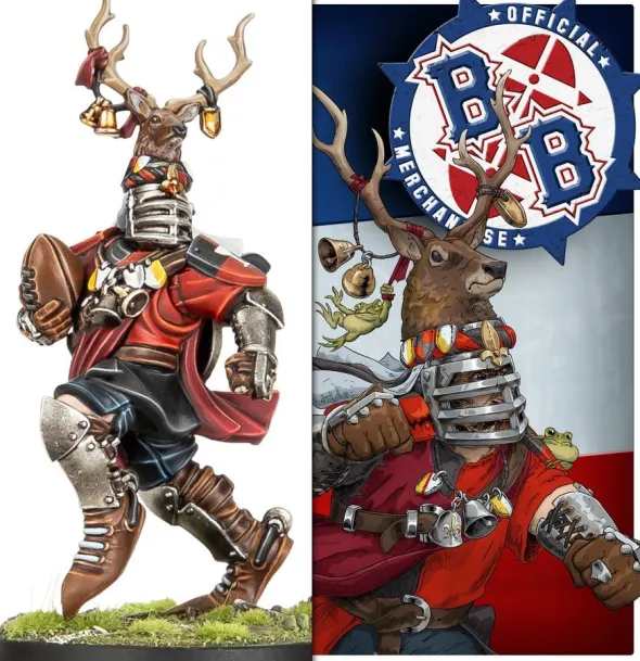 Blood Bowl : Troisième Saison - Boite de Base
