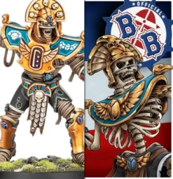 Blood Bowl : Troisième Saison - Boite de Base
