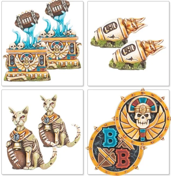 Blood Bowl : Troisième Saison - Boite de Base