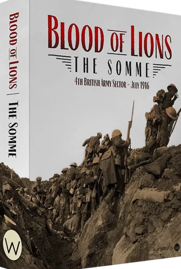 Blood of Lions: The Somme
